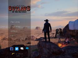 Outlaws of the old west (2019, pc). Скриншот №1