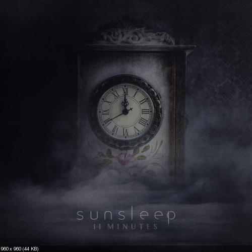 Sunsleep - 11 Minutes (YUNGBLUD & Halsey Cover) (Single) (2019)