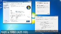 Windows 7  SP1 Orig w.BootMenu by OVGorskiy 03.2019 (x86/x64/RUS)