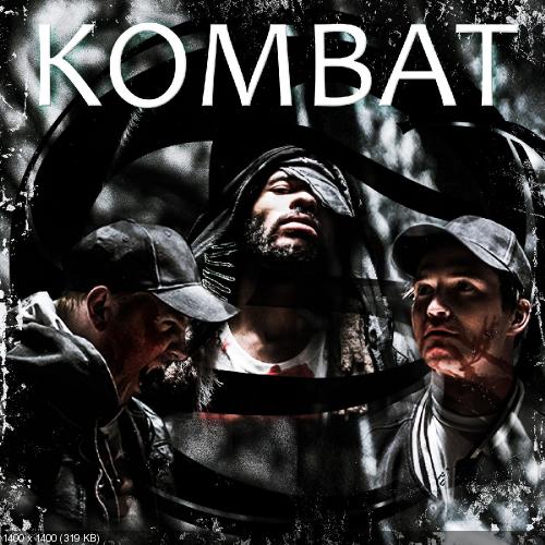 Dayshell - Kombat (feat. Dropout Kings)