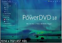 CyberLink PowerDVD Ultra 18.0.2705.62 RePack by qazwsxe