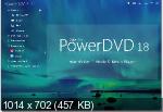 CyberLink PowerDVD Ultra 18.0.2705.62 RePack by qazwsxe