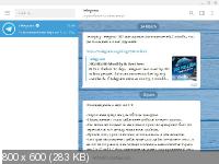 Telegram Desktop 1.6.0 RePack/Portable by elchupakabra
