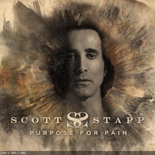 Scott Stapp - Purpose For Pain (Single) (2019)