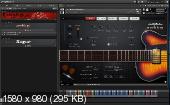 Impact Soundworks - Shreddage 3 Archtop (KONTAKT) - сэмплы гитары Kontakt