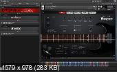 Impact Soundworks - Shreddage 3 Rogue (KONTAKT) - сэмплы электрогитары Kontakt