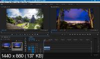 Adobe Premiere Pro CC 2019 13.1.0.193 RePack by KpoJIuK