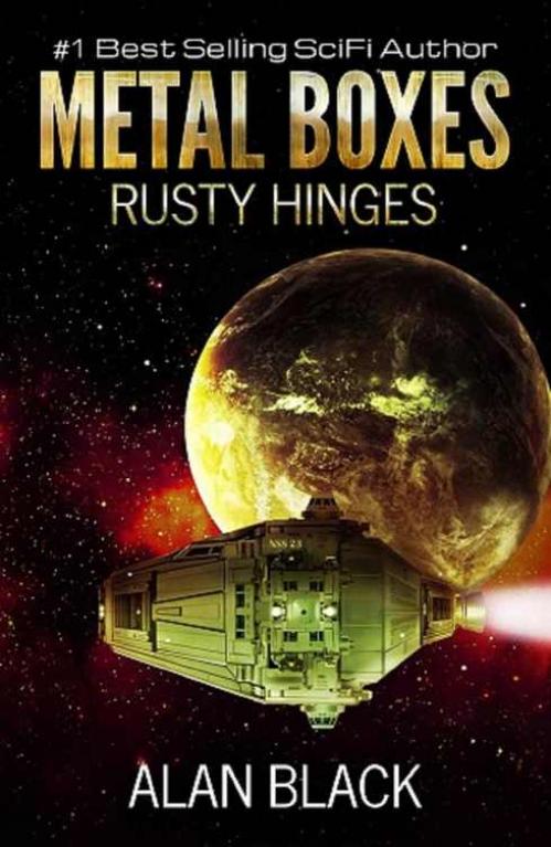 Rusty Hinges (Metal Boxes, n  3) by Alan Black