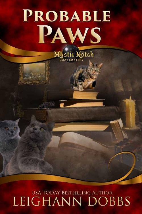 Probable Paws (Mystic Notch Cozy Mystery, n  5) by Leighann Dobbs