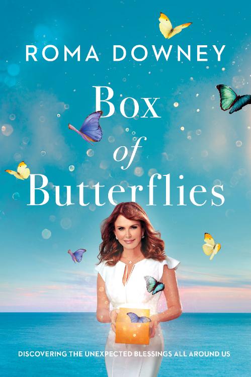 A Box of Butterflies by Roma Downey