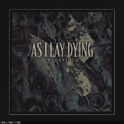 As I Lay Dying - Redefined (Single) (2019)