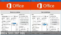 Microsoft Office 2013 SP1 Pro Plus / Standard 15.0.5127.1000 RePack by KpoJIuK (2019.04)