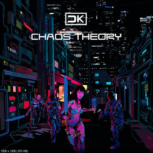 Chris Keya - Chaos Theory (2019)