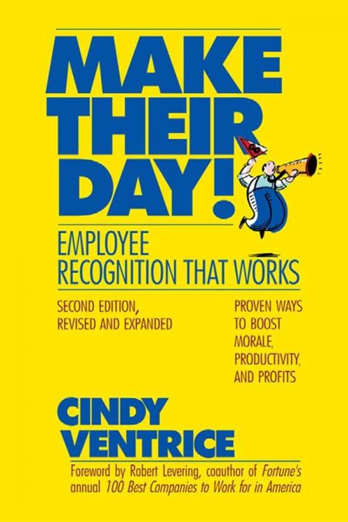 Make Their Day! by Cindy Ventrice PDF