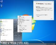 Windows 7 x86/X64 with update aio 9in1 by ivandubskoj (rus/2019). Скриншот №5