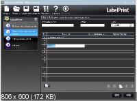 CyberLink LabelPrint 2.5.0.13328 + Rus