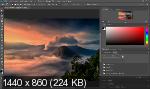 Adobe Photoshop CC 2019 20.0.4 Portable by conservator + Plug-ins