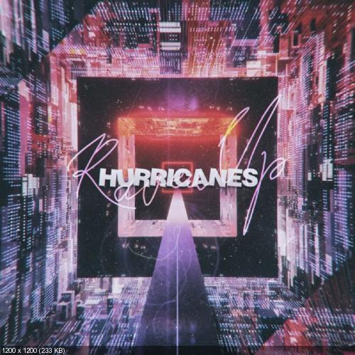 Rave-up! - Hurricane (Single) (2019)