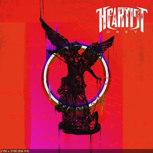 Heartist - Obey (Single) (2019)