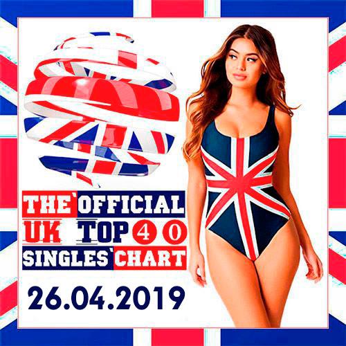 The Uk Top 40 Singles Chart
