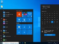 Windows 10 Version 1903 with Update 18362.53 80in1 by izual (v26.04.19) (x86-x64)