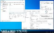 Windows 10 Pro 18885.1001 20H1 PreRelease PIP by Lopatkin (x86-x64) (2019) =Rus=