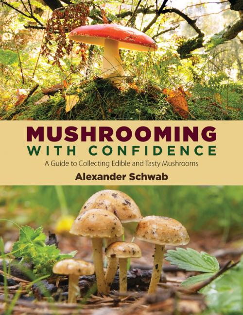 Mushrooming with Confidence A Guide to Collecting Edible and Tasty Mushrooms