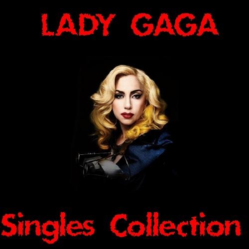 Lady Gaga  - Singles Collection (2 CD) 2017