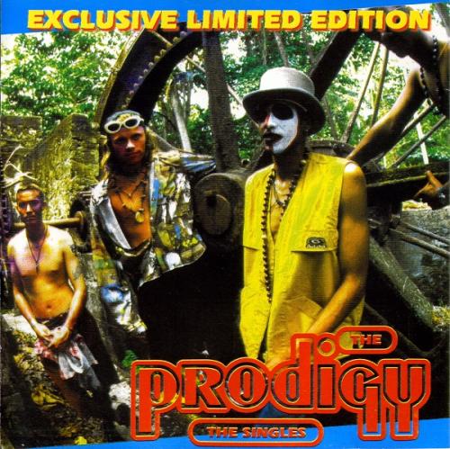 The Prodigy - Remixes (1991-1995)