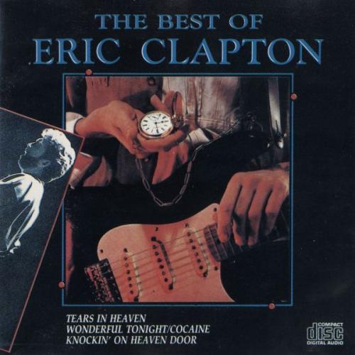 Eric Clapton - Time Pieces [The Best Of Eric Clapton] (1982)
