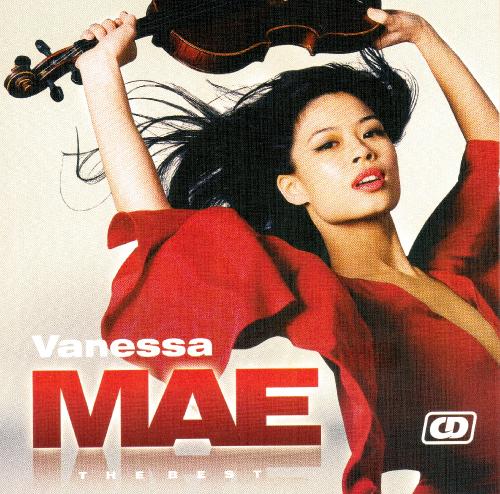 Vanessa Mae - The Best ALAC