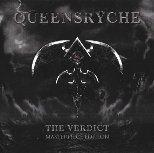 Queensrÿche - The Verdict(Deluxe 2CD (2019)