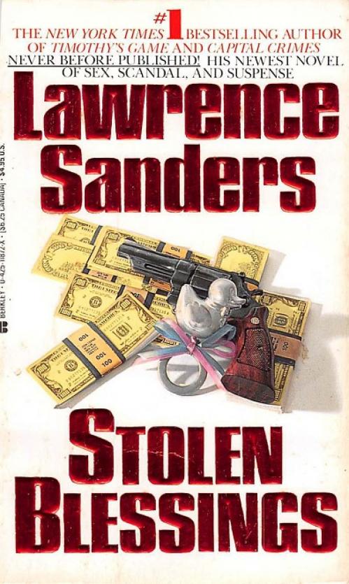 Stolen Blessings by Lawrence Sanders