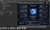Keepforest - AizerX Hybrid Cyberpunk (WAV, KONTAKT) - сэмплы cinema Kontakt