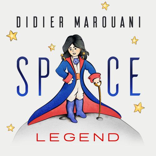 Didier Marouani & SPACE - Legend (2019)