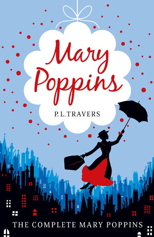 Mary Poppins-The Complete Collection - P  L  Travers