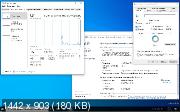 Windows 10 Pro 18890.1000 20H1 PreRelease DREY by Lopatkin (x86-x64) (2019) {Rus}