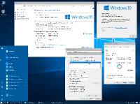 Windows 10 Pro Workstations Lite (17763.348) for SSD xlx (x64) (Rus/Eng)