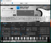 MusicLab - RealStrat 5.0.2.7424 STANDALONE, VSTi, VSTi3, AAX x86 x64 - гитара