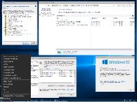 Windows 10 Pro Workstations Lite (17763.348) for SSD xlx (x64) (Rus/Eng)