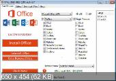 Microsoft Office 2016-2019 16.0.11601.20144 by m0nkrus (x86/x64/RUS/ENG)