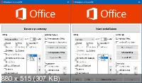 Microsoft Office 2013 SP1 Pro Plus / Standard 15.0.5137.1000 RePack by KpoJIuK (2019.05)