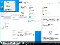 Windows 10 Version 1903 with Update 18362.113 x86/x64 AIO 64in2 by adguard v.19.05.15 (RUS/ENG)