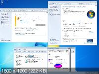 Windows 7 SP1 3n1 v.05.2019 by YahooXXX (x64/RUS)