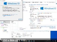 Windows 10 v.1903.18362.116 66in2 by Sergei Strelec (x86/x64/RUS)