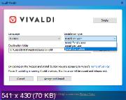 Vivaldi 2.5.1525.46 Stable (x86-x64) (2019) {Multi/Rus}