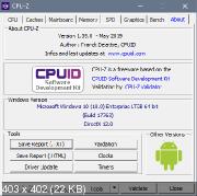 CPU-Z 1.89.0 Portable (x86-x64) (2019) {Eng}