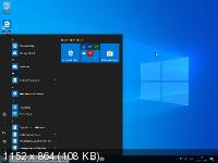 Windows 10 v.1903.18362.116 66in2 by Sergei Strelec (x86/x64/RUS)
