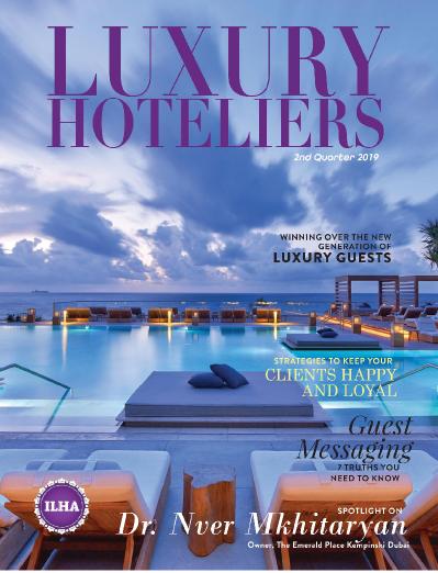 Luxury Hoteliers - No 2 (2019)