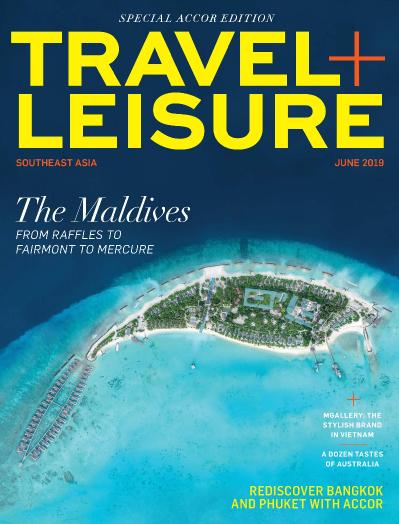 Travel Leisure Southea Asia - June 2019 Special Accor Edition